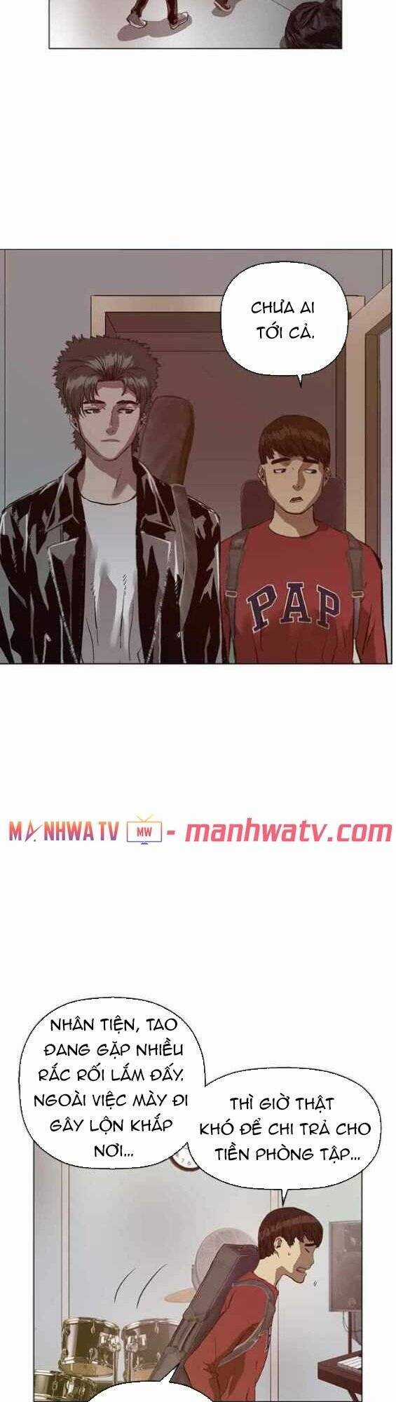 Anh Hùng Yếu - Chapter 137 - Trang 47