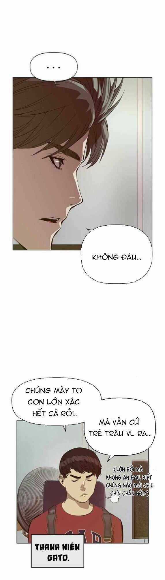 Anh Hùng Yếu - Chapter 137 - Trang 49