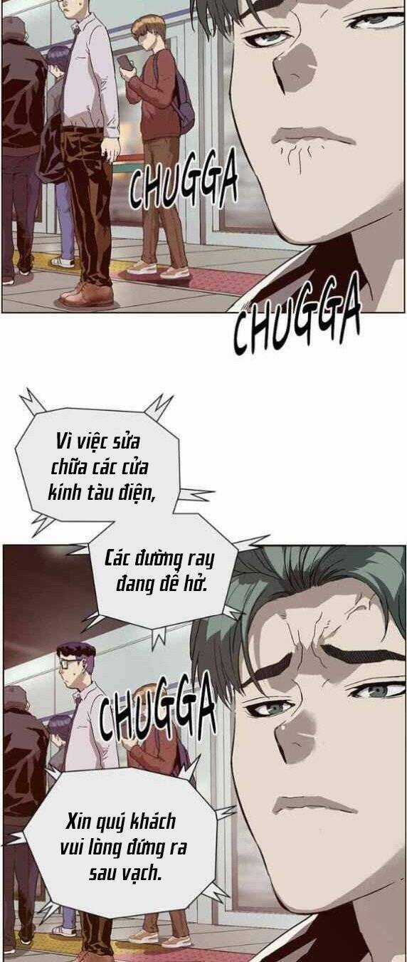 Anh Hùng Yếu - Chapter 137 - Trang 8