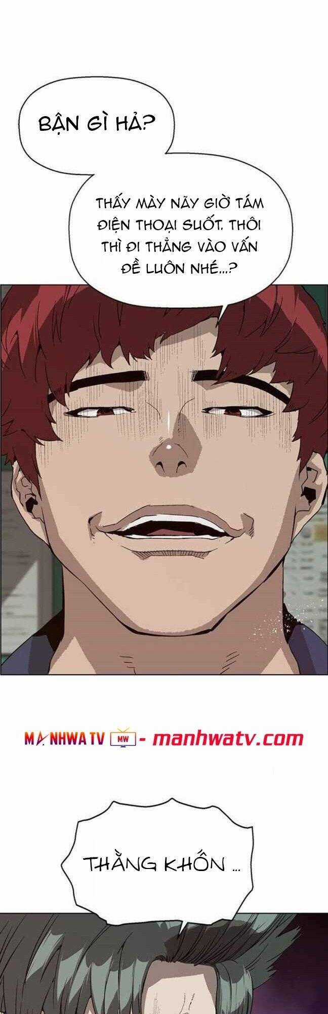 Anh Hùng Yếu - Chapter 138 - Trang 102