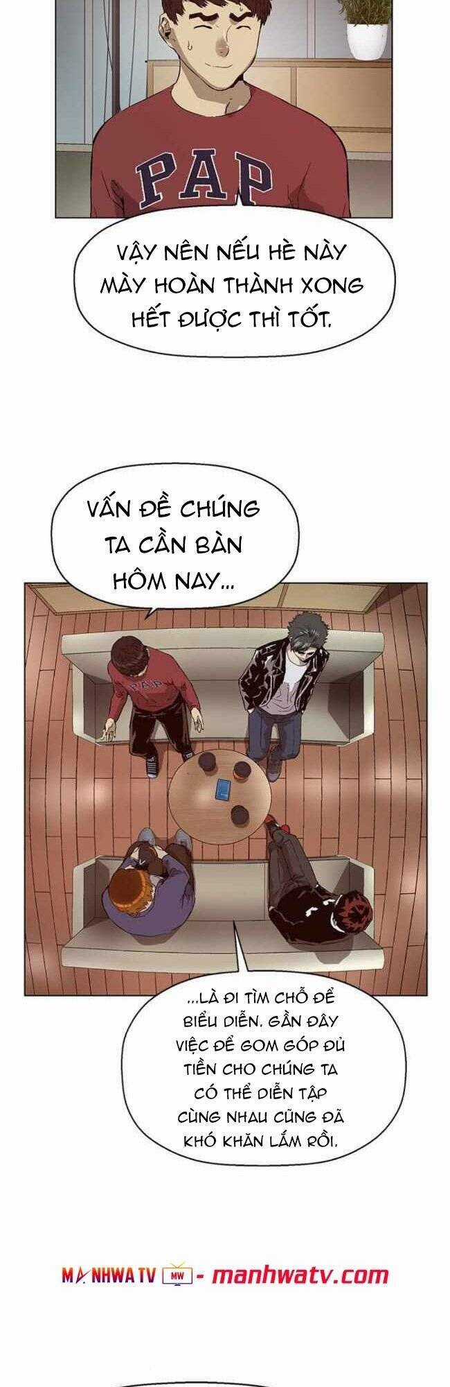 Anh Hùng Yếu - Chapter 138 - Trang 13