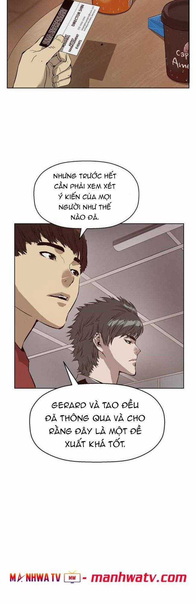 Anh Hùng Yếu - Chapter 138 - Trang 15