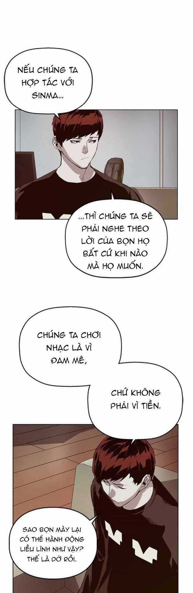 Anh Hùng Yếu - Chapter 138 - Trang 19