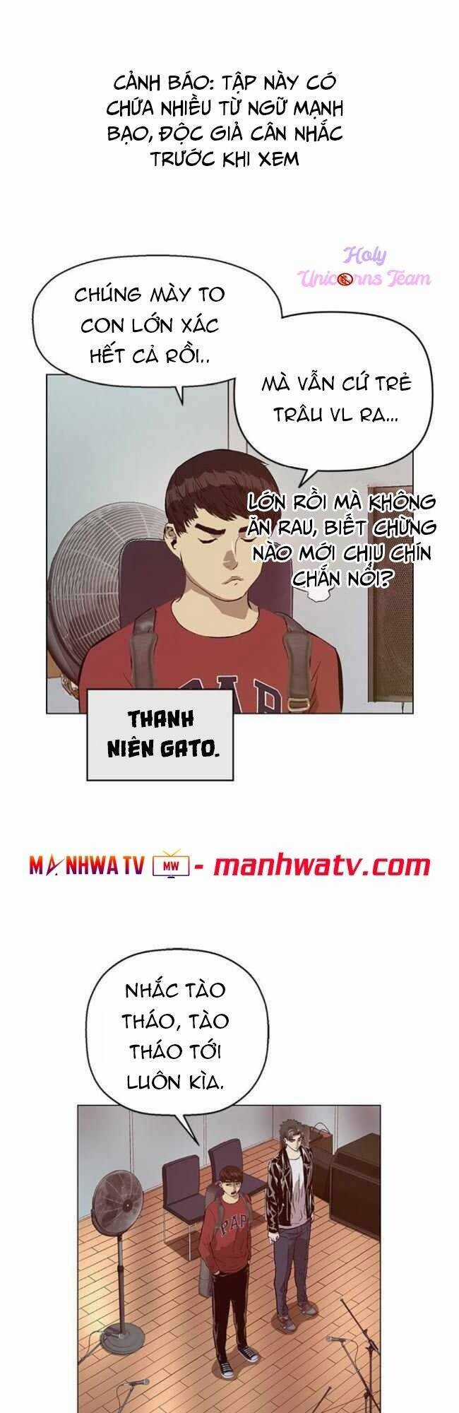 Anh Hùng Yếu - Chapter 138 - Trang 3