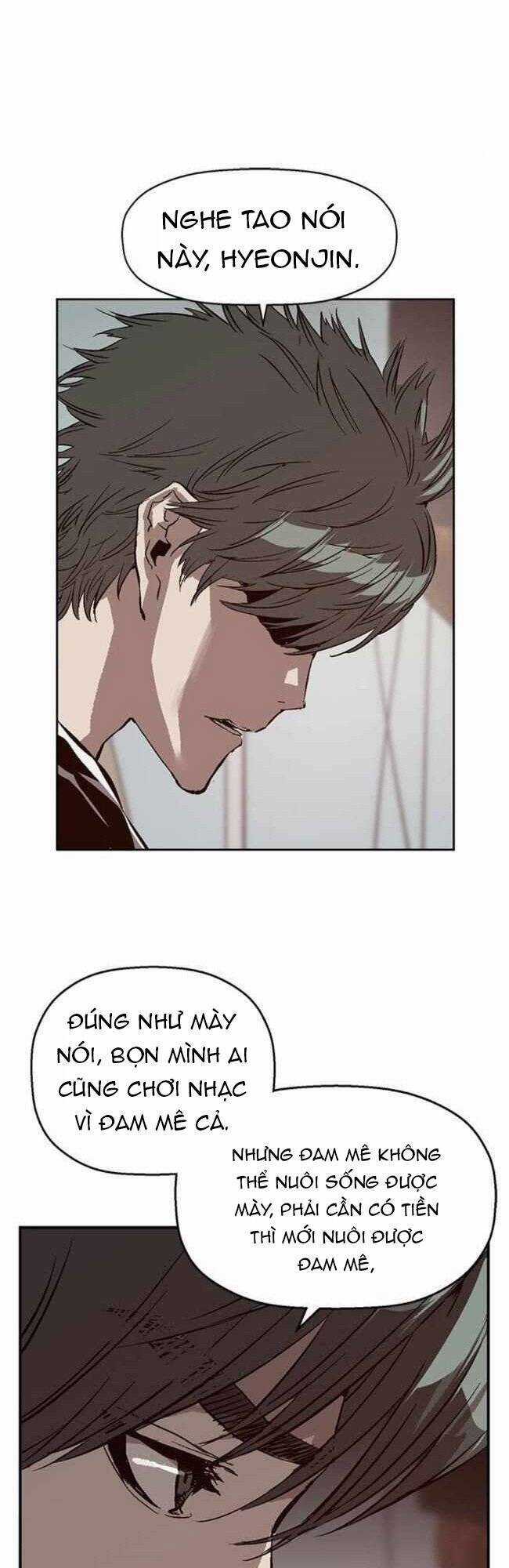 Anh Hùng Yếu - Chapter 138 - Trang 21