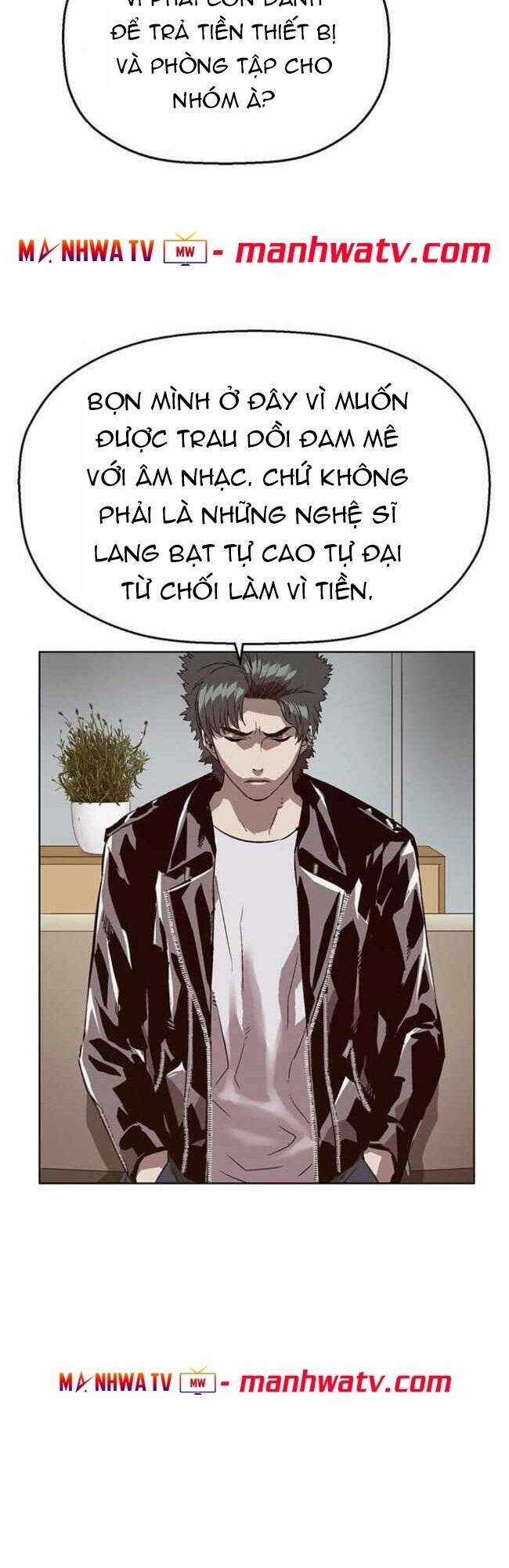 Anh Hùng Yếu - Chapter 138 - Trang 23