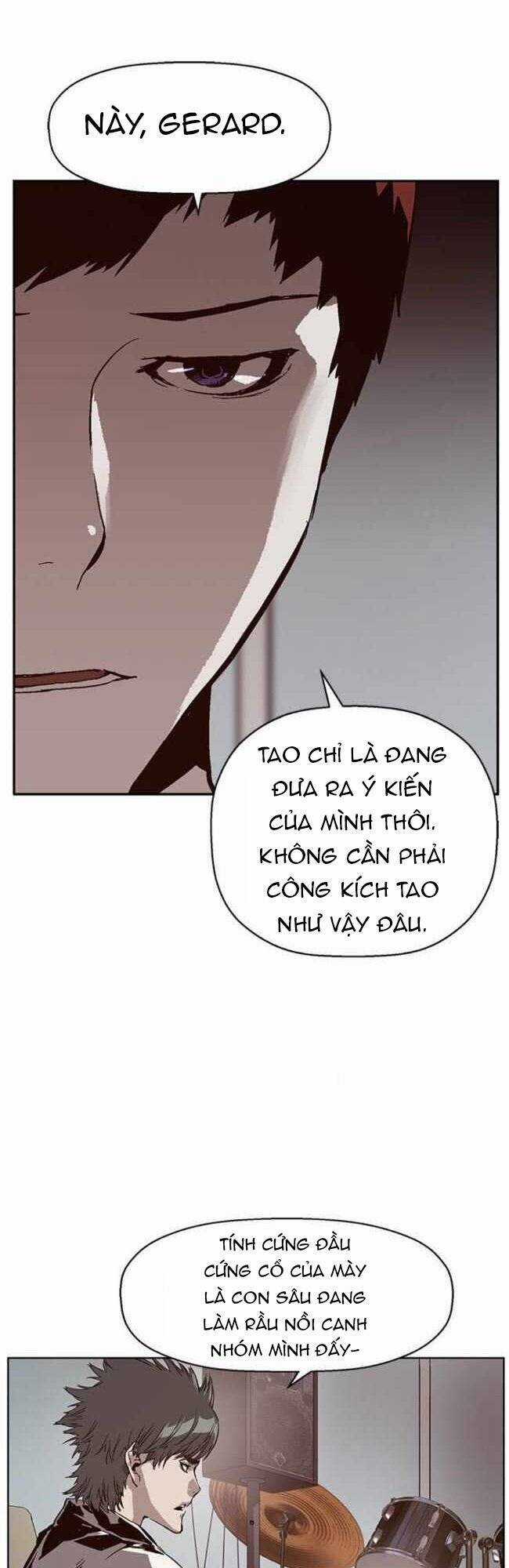 Anh Hùng Yếu - Chapter 138 - Trang 27