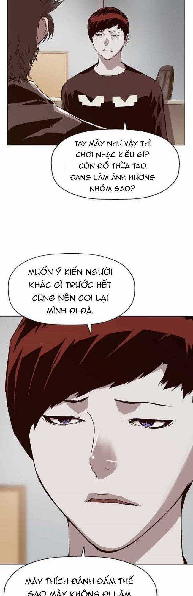 Anh Hùng Yếu - Chapter 138 - Trang 35