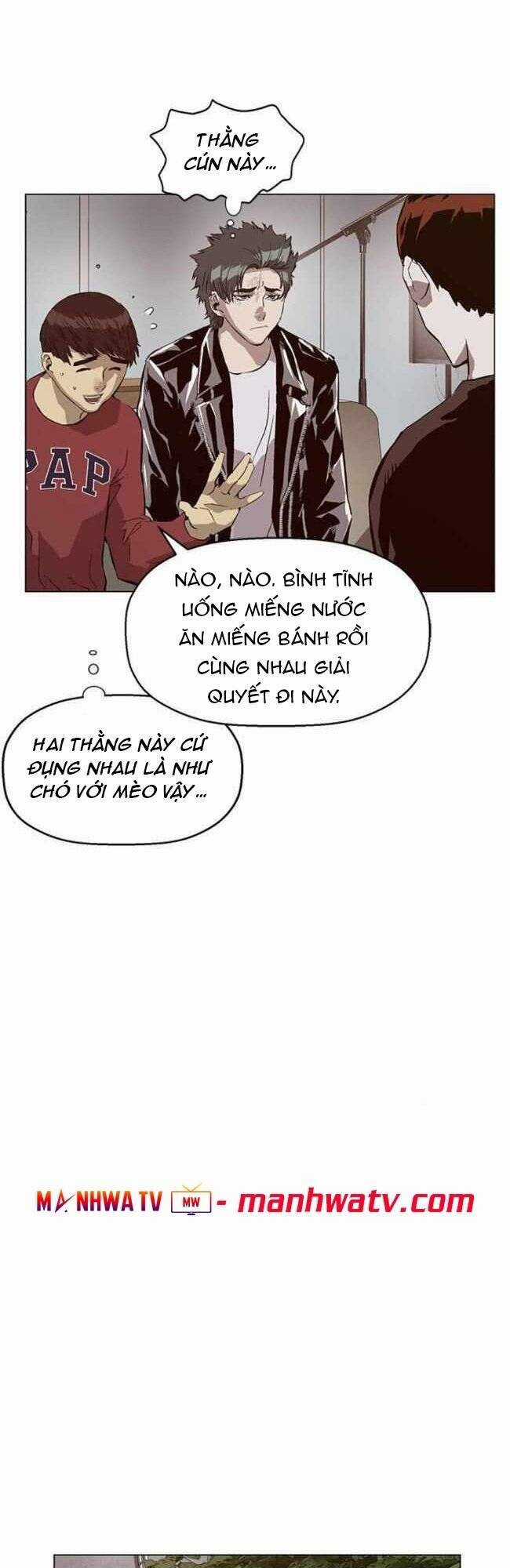 Anh Hùng Yếu - Chapter 138 - Trang 37
