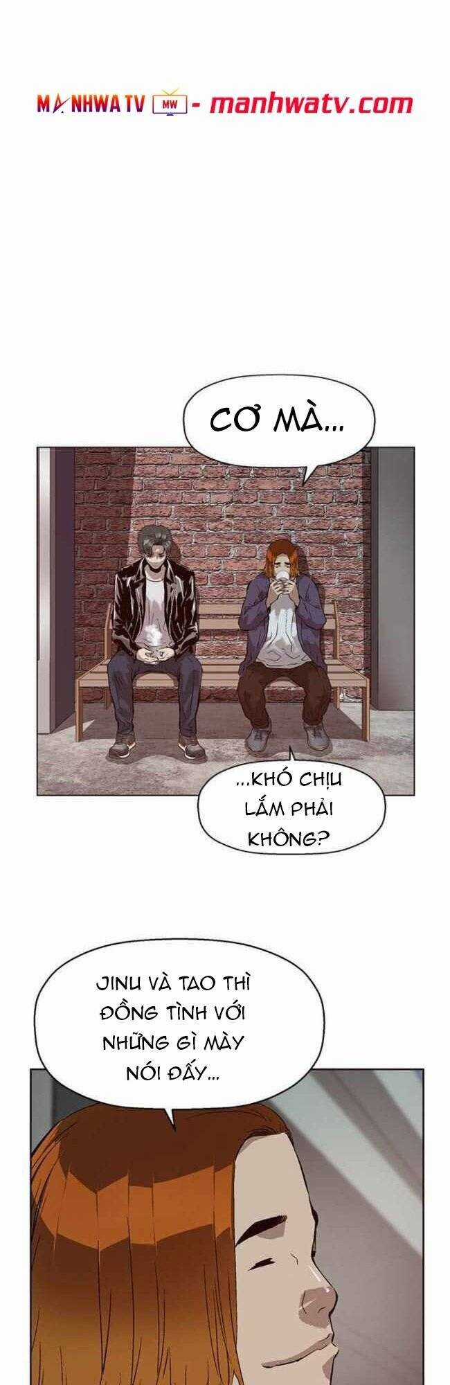 Anh Hùng Yếu - Chapter 138 - Trang 41