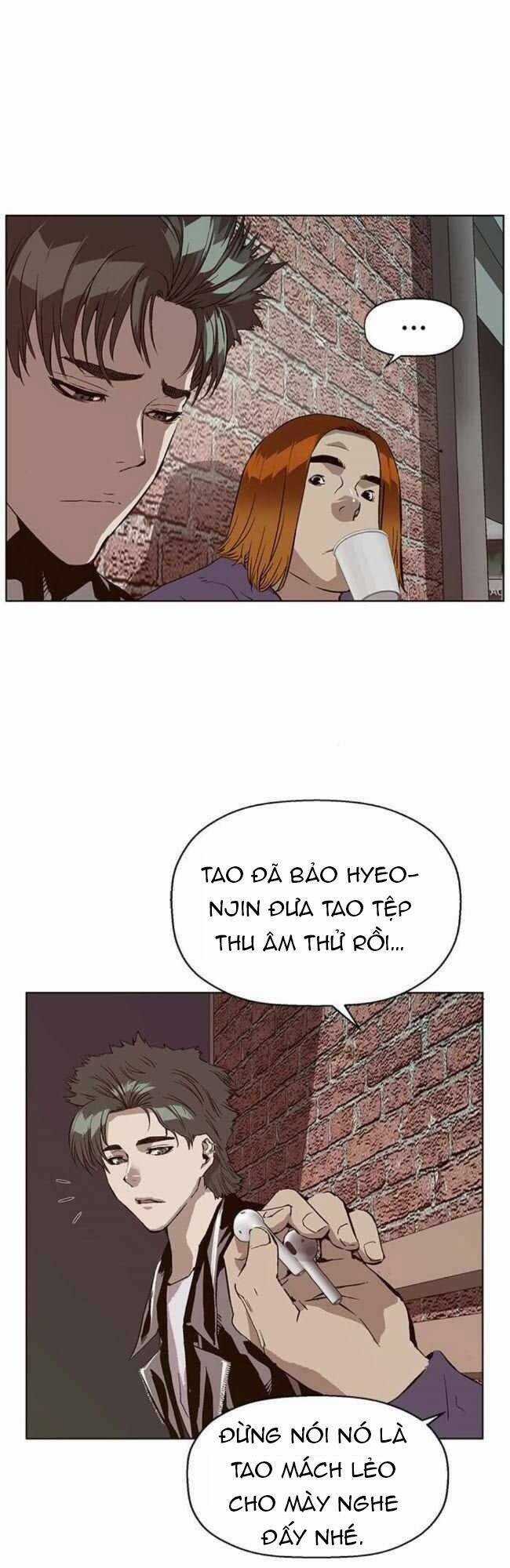 Anh Hùng Yếu - Chapter 138 - Trang 46