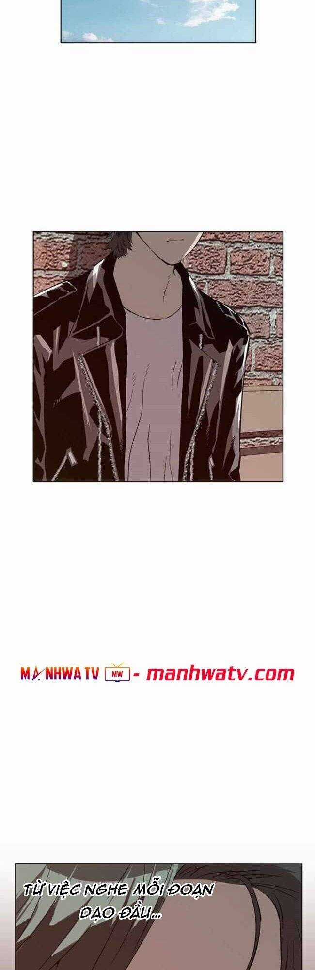 Anh Hùng Yếu - Chapter 138 - Trang 50