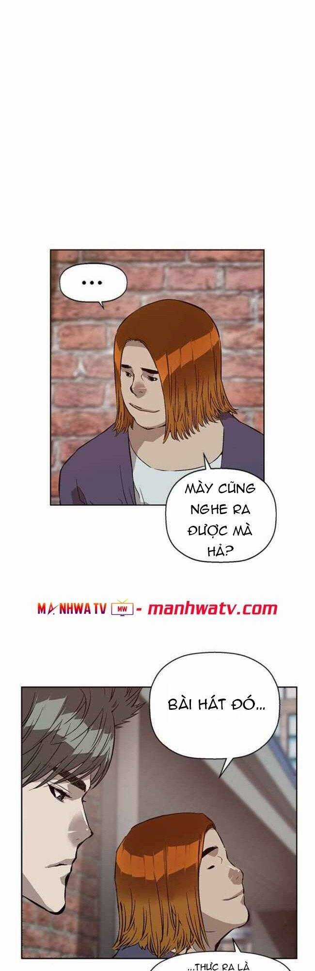 Anh Hùng Yếu - Chapter 138 - Trang 60