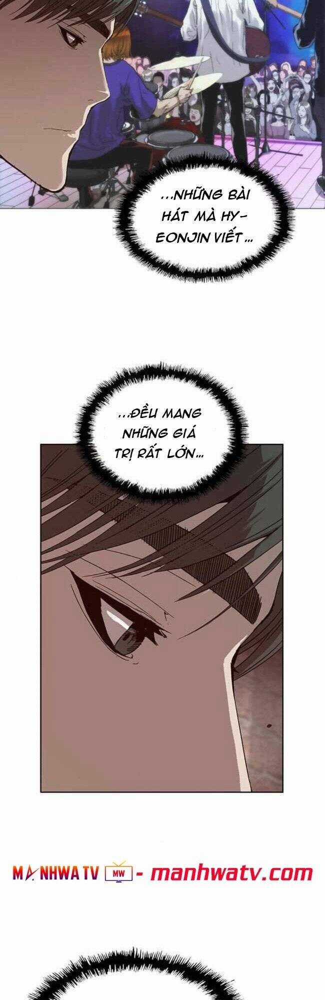 Anh Hùng Yếu - Chapter 138 - Trang 64