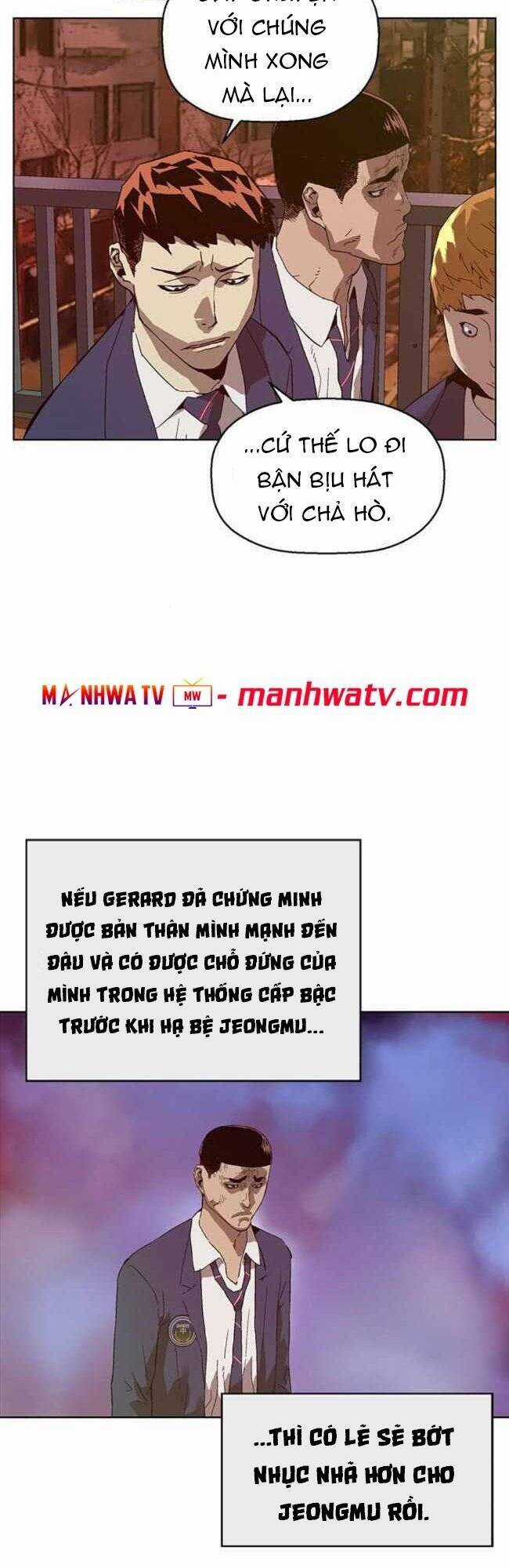 Anh Hùng Yếu - Chapter 138 - Trang 70