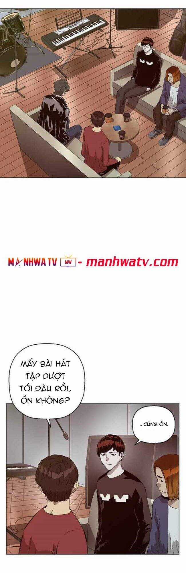 Anh Hùng Yếu - Chapter 138 - Trang 9