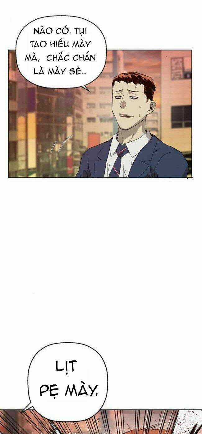 Anh Hùng Yếu - Chapter 138 - Trang 81