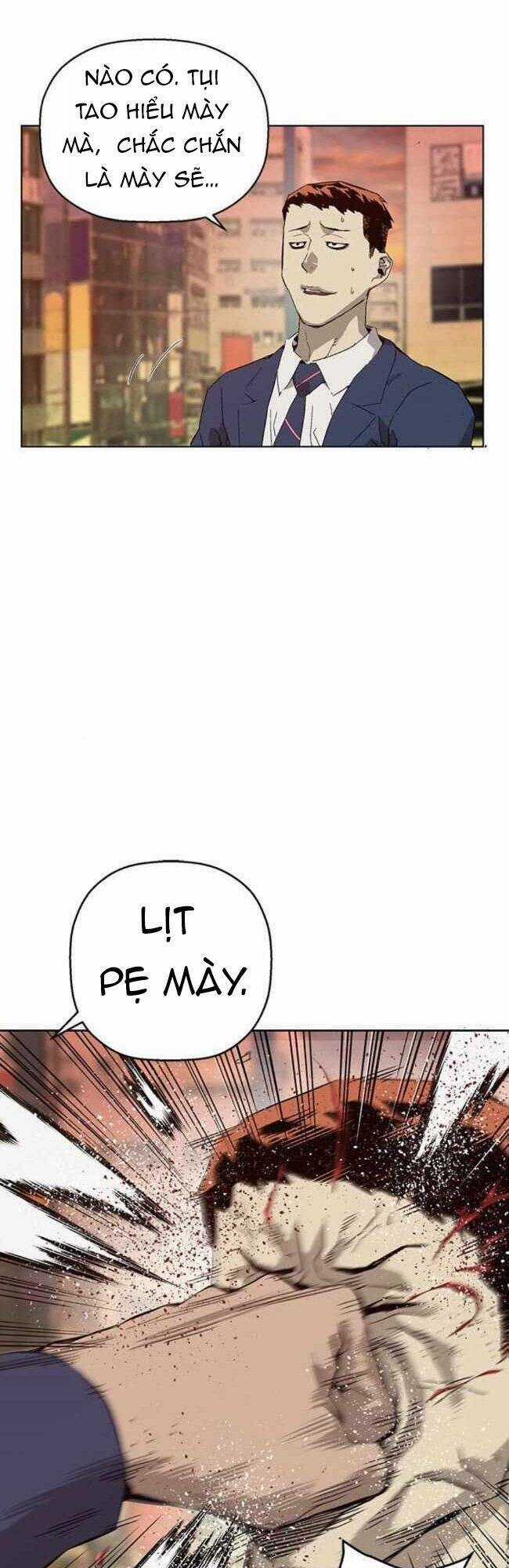 Anh Hùng Yếu - Chapter 138 - Trang 82