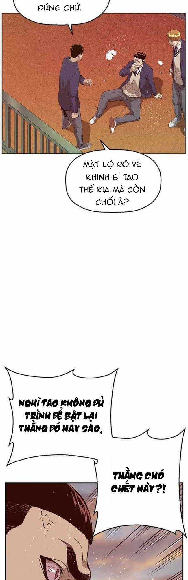 Anh Hùng Yếu - Chapter 138 - Trang 84