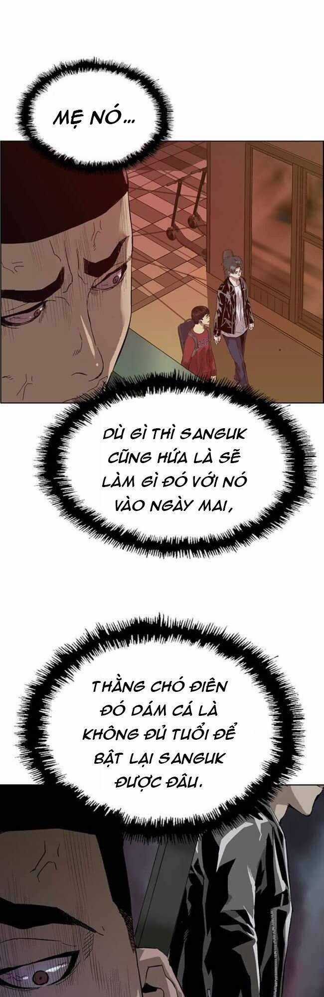 Anh Hùng Yếu - Chapter 138 - Trang 86