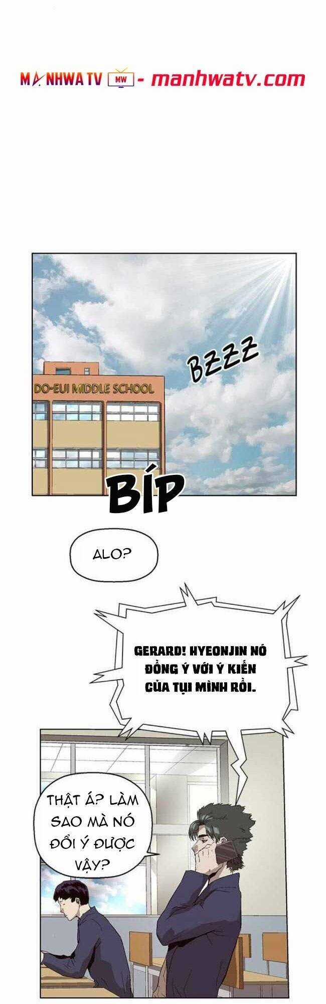 Anh Hùng Yếu - Chapter 138 - Trang 88