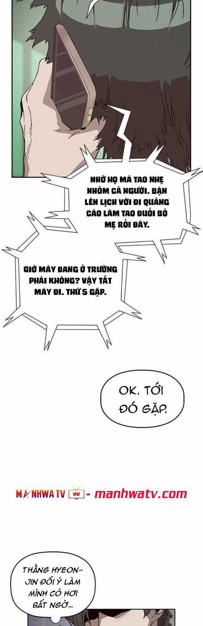 Anh Hùng Yếu - Chapter 138 - Trang 92