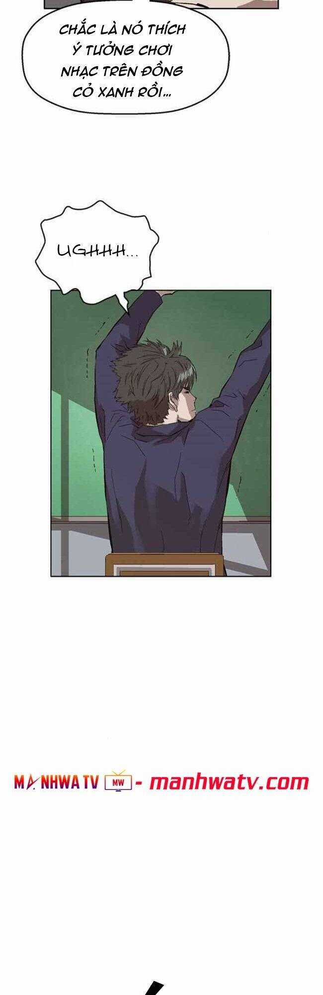 Anh Hùng Yếu - Chapter 138 - Trang 94