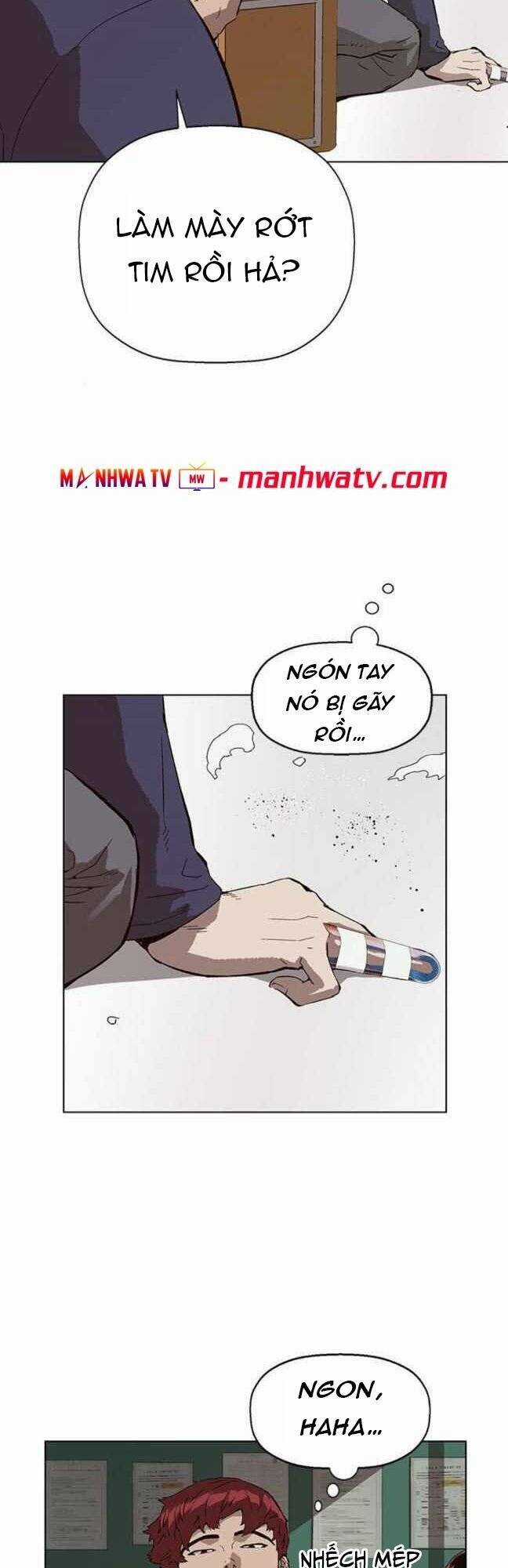 Anh Hùng Yếu - Chapter 138 - Trang 100