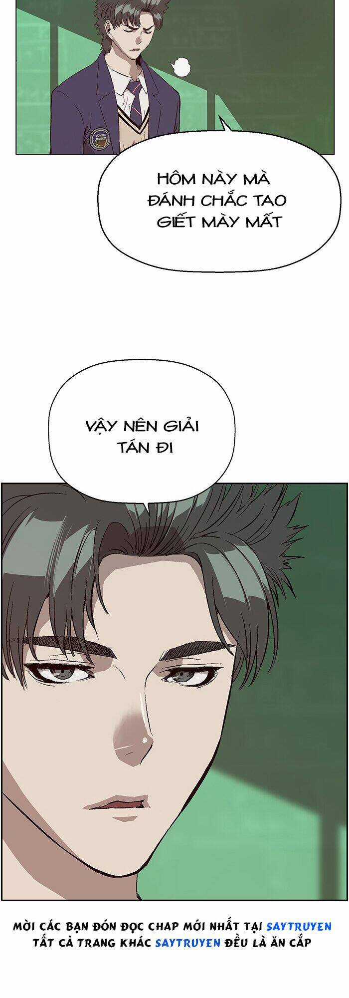 Anh Hùng Yếu - Chapter 139 - Trang 11