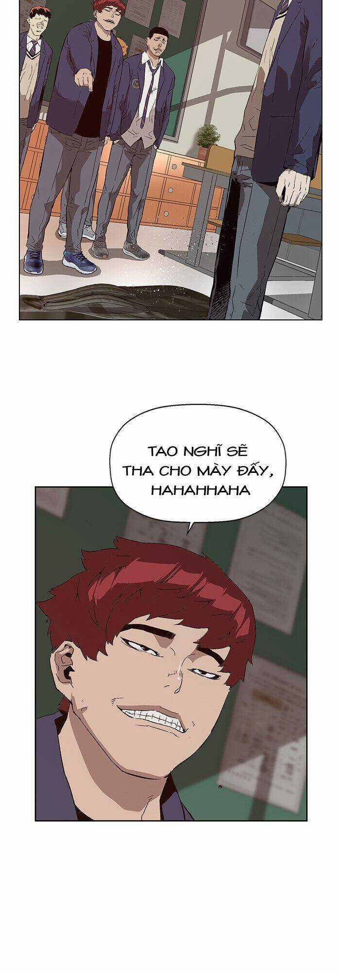 Anh Hùng Yếu - Chapter 139 - Trang 17