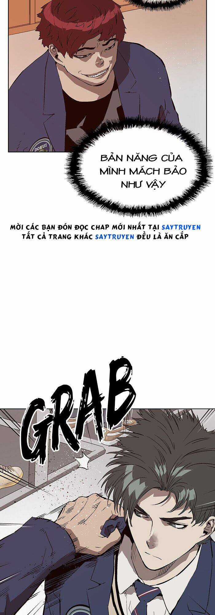 Anh Hùng Yếu - Chapter 139 - Trang 19