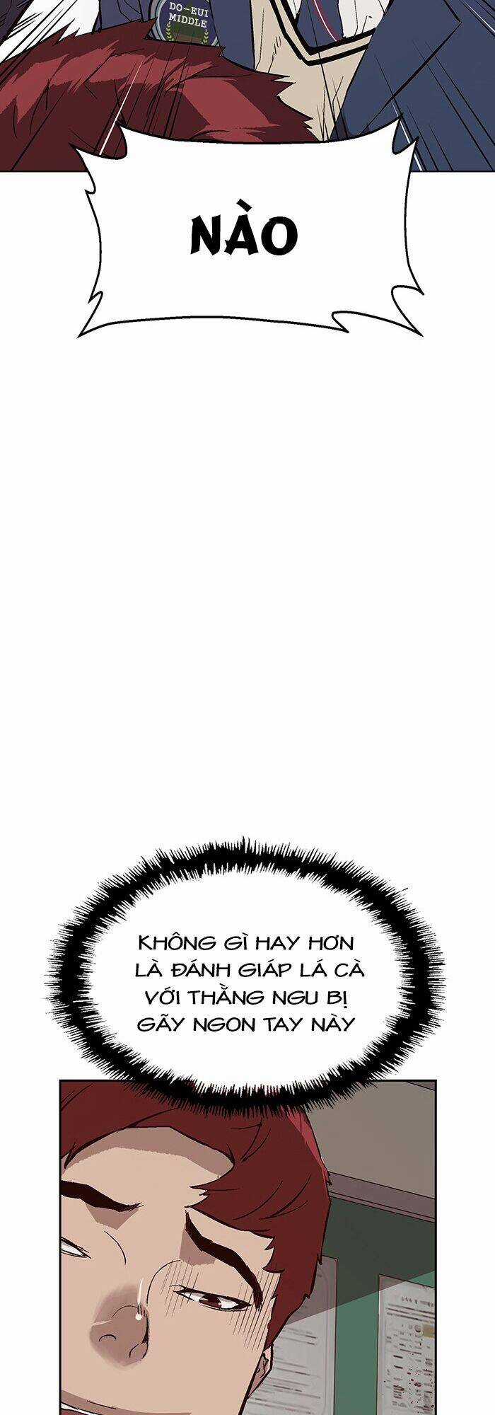 Anh Hùng Yếu - Chapter 139 - Trang 20