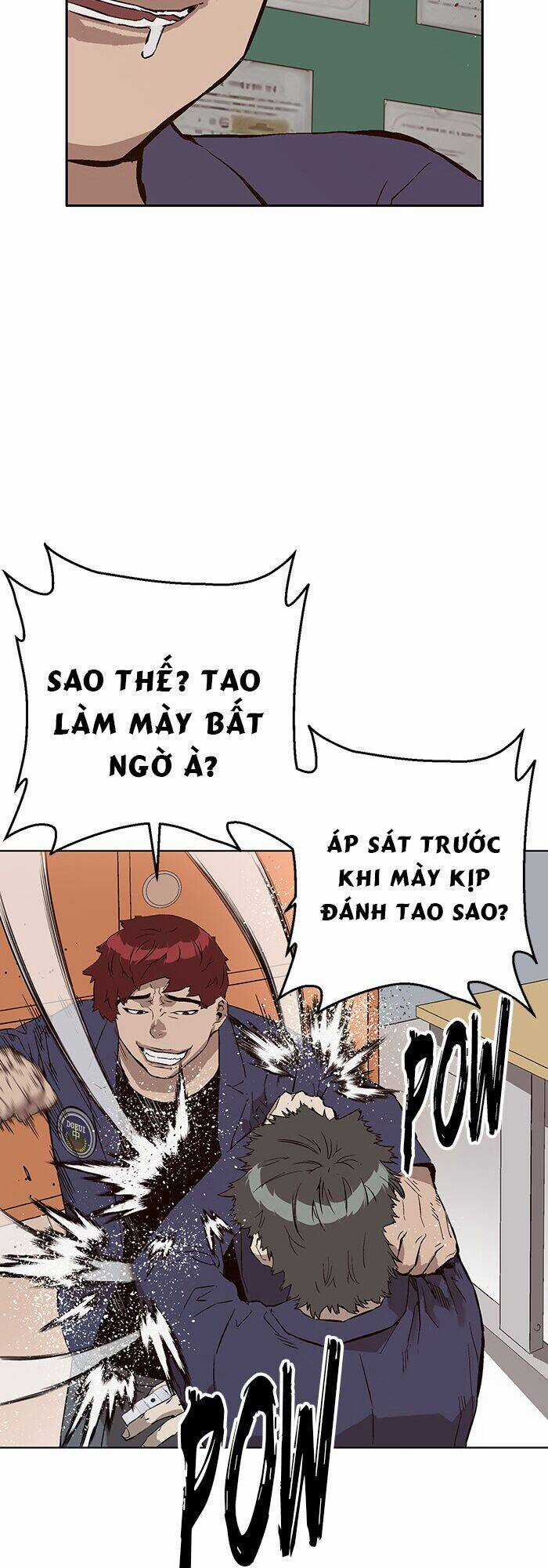 Anh Hùng Yếu - Chapter 139 - Trang 21