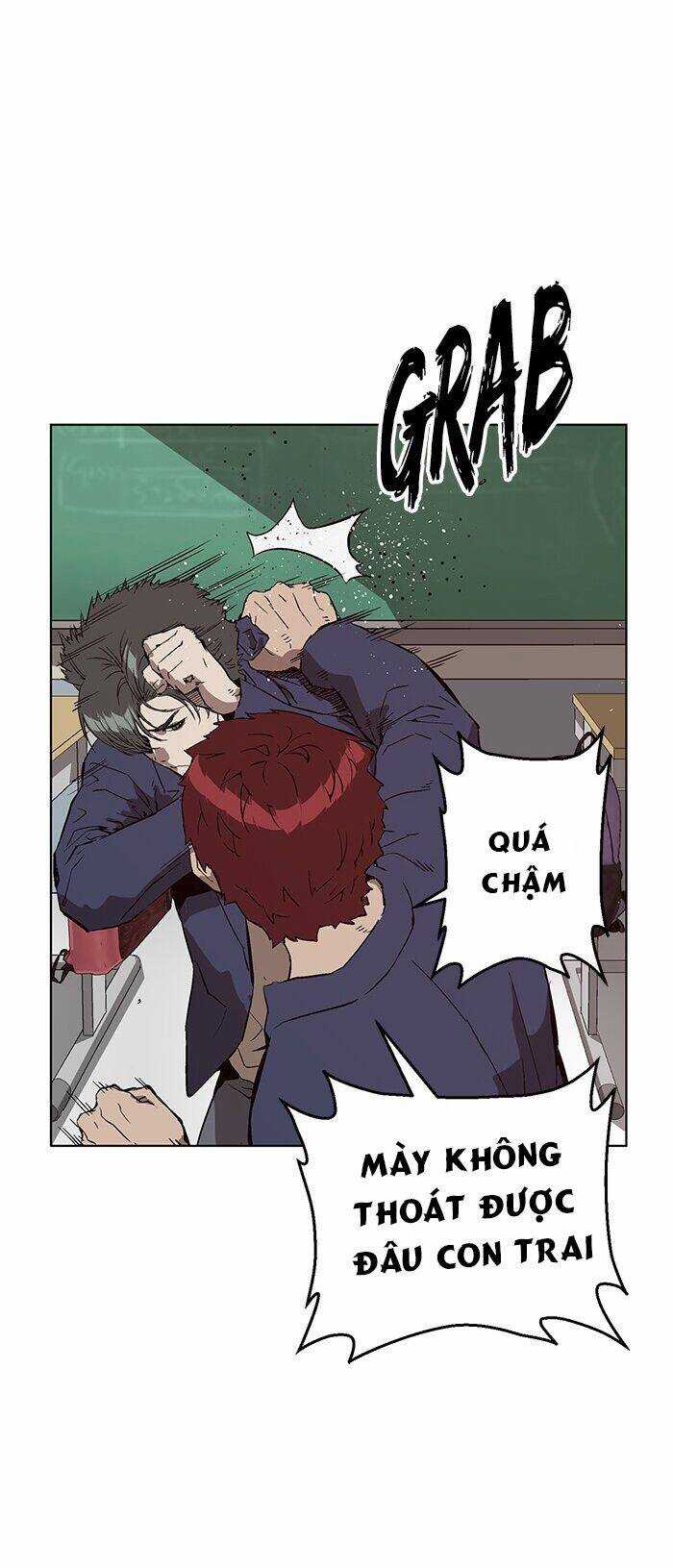 Anh Hùng Yếu - Chapter 139 - Trang 23