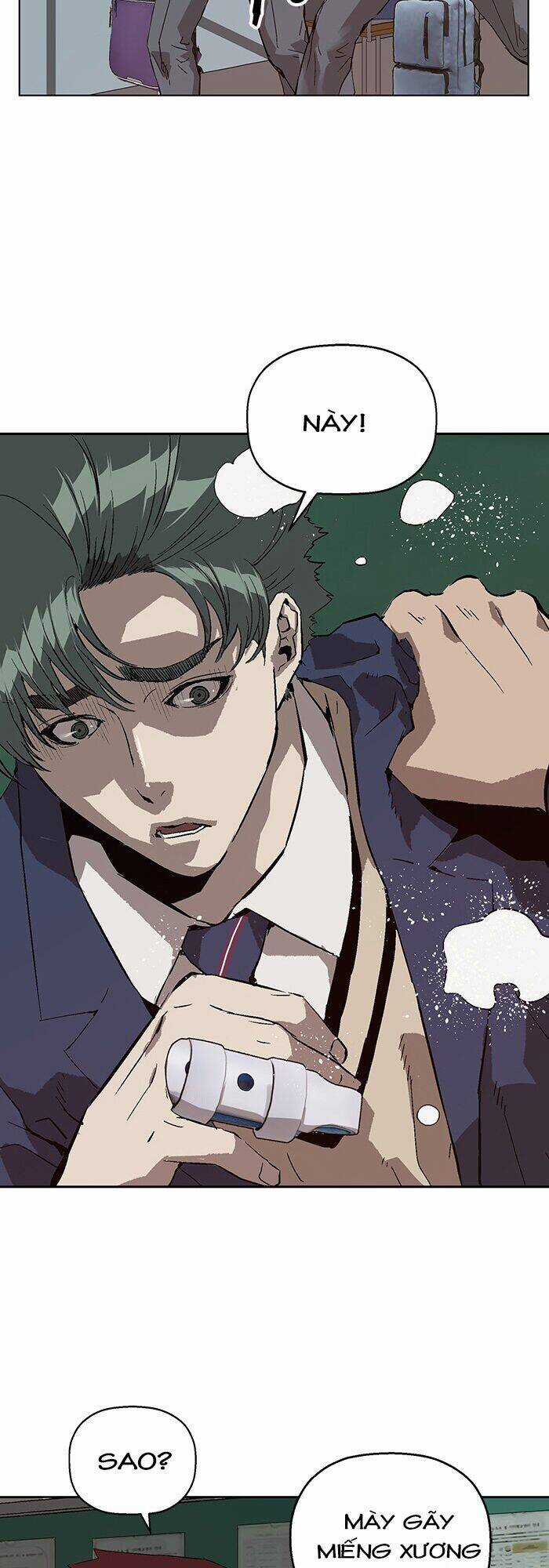 Anh Hùng Yếu - Chapter 139 - Trang 26