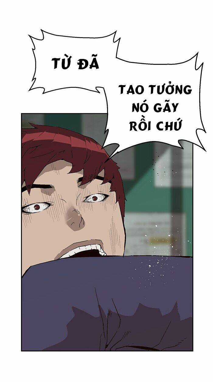 Anh Hùng Yếu - Chapter 139 - Trang 32