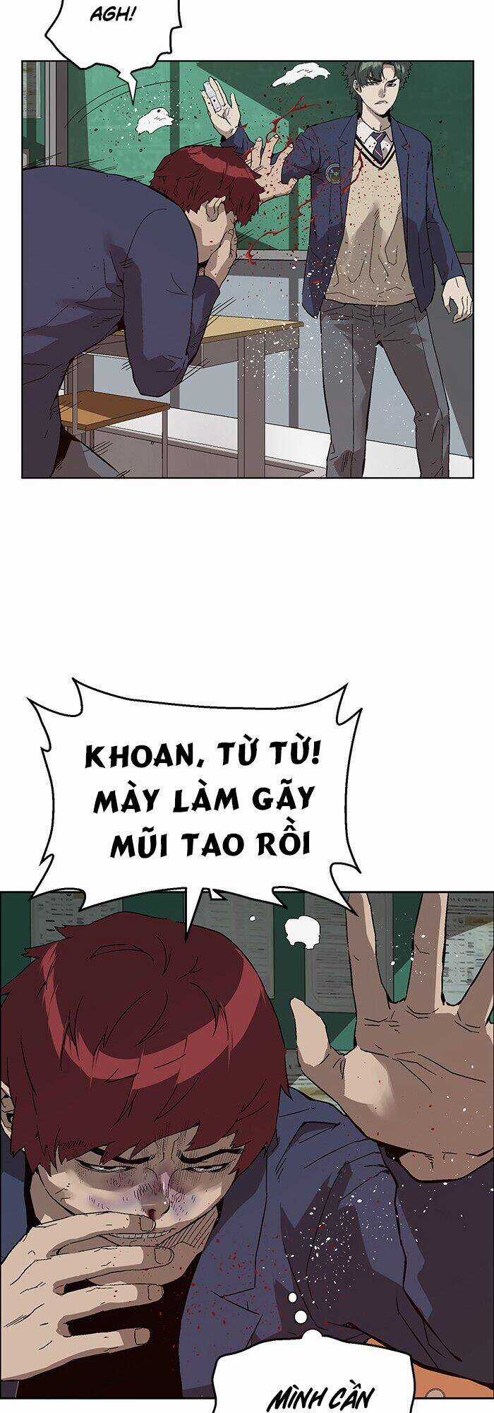 Anh Hùng Yếu - Chapter 139 - Trang 34