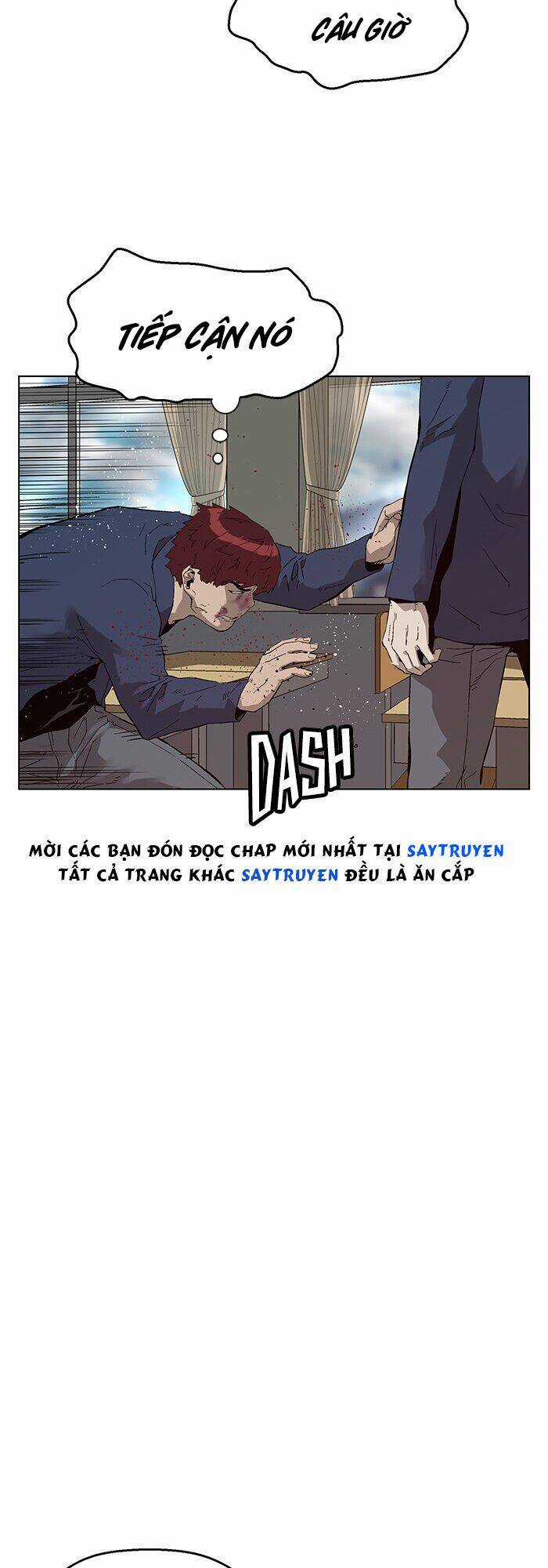 Anh Hùng Yếu - Chapter 139 - Trang 35