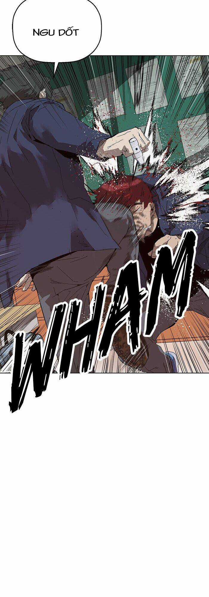 Anh Hùng Yếu - Chapter 139 - Trang 36