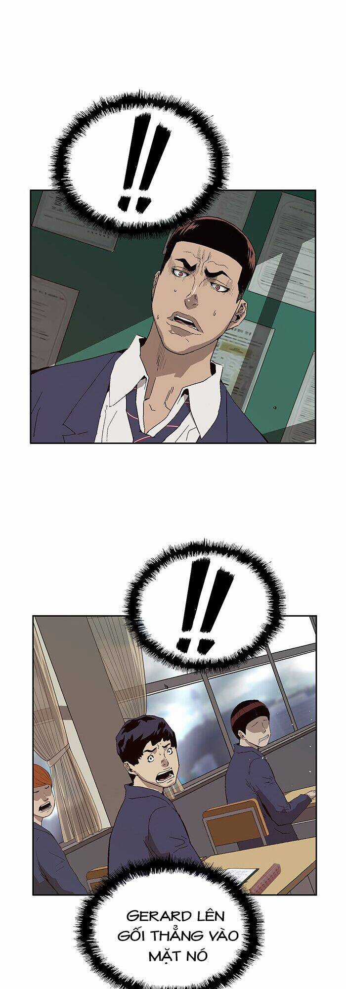 Anh Hùng Yếu - Chapter 139 - Trang 37