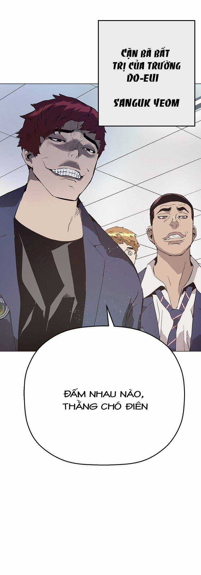 Anh Hùng Yếu - Chapter 139 - Trang 5