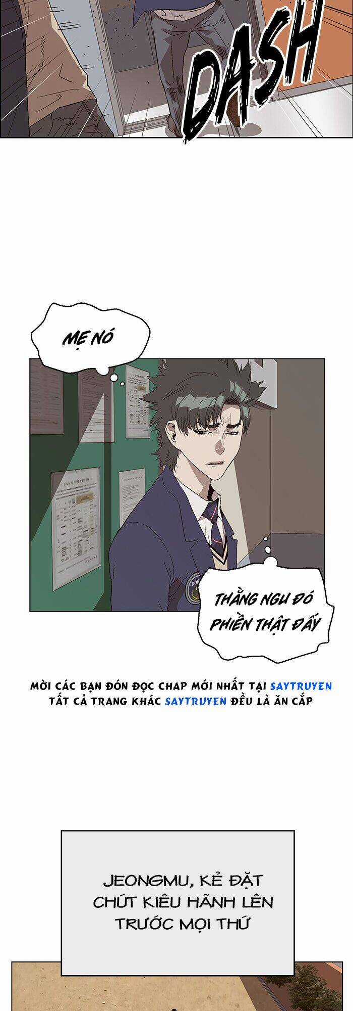 Anh Hùng Yếu - Chapter 139 - Trang 49