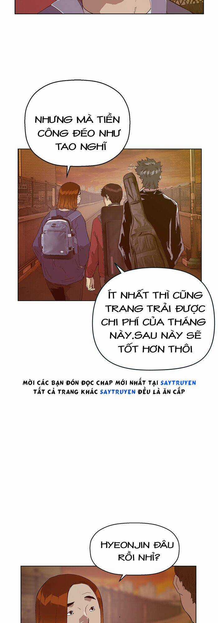 Anh Hùng Yếu - Chapter 139 - Trang 56