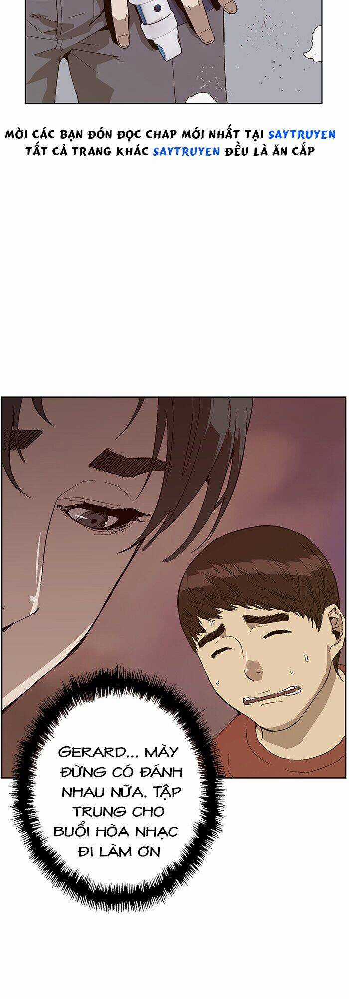 Anh Hùng Yếu - Chapter 139 - Trang 7