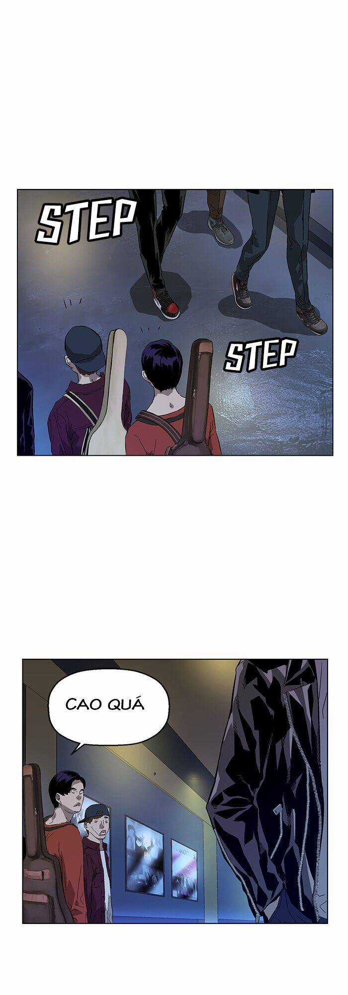 Anh Hùng Yếu - Chapter 139 - Trang 61