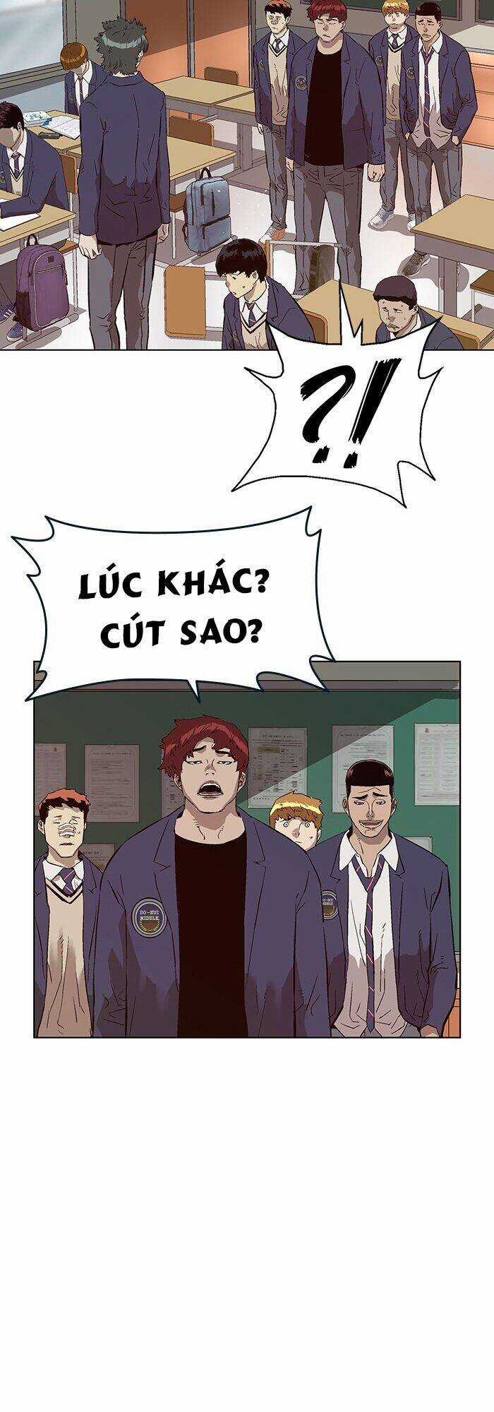 Anh Hùng Yếu - Chapter 139 - Trang 9