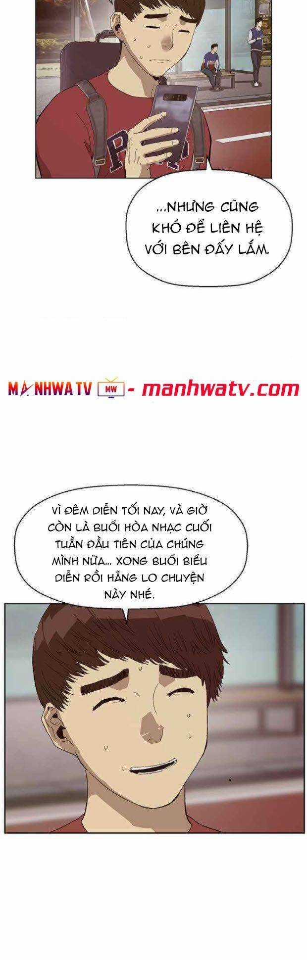 Anh Hùng Yếu - Chapter 140 - Trang 12