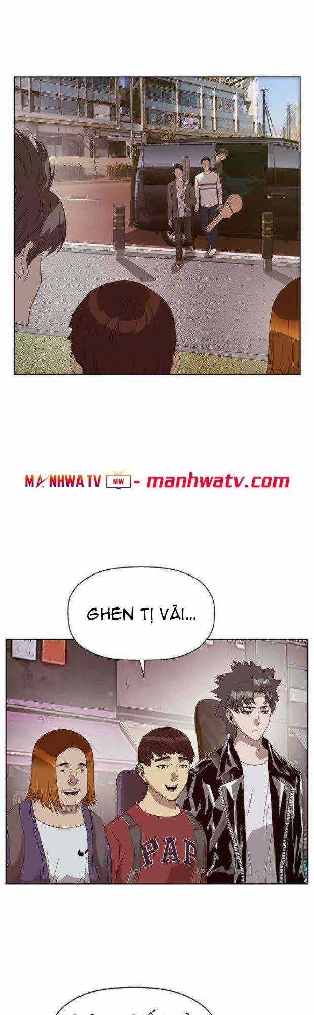 Anh Hùng Yếu - Chapter 140 - Trang 13