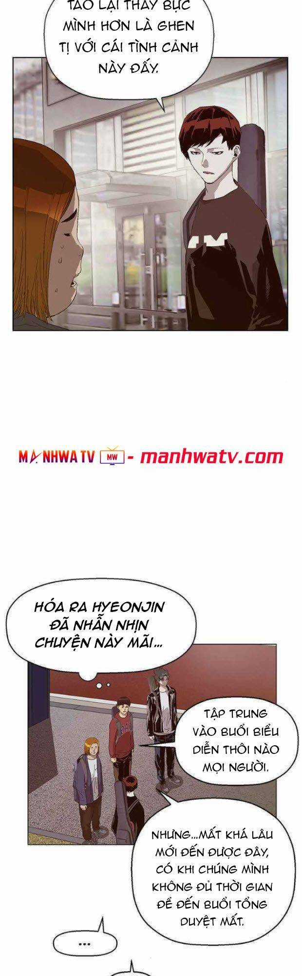 Anh Hùng Yếu - Chapter 140 - Trang 14