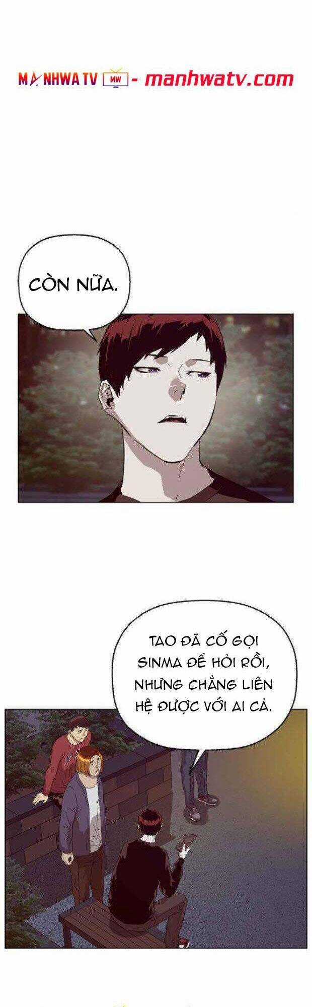 Anh Hùng Yếu - Chapter 140 - Trang 20